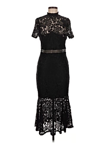 Bebe Cocktail Dress (view 1)
