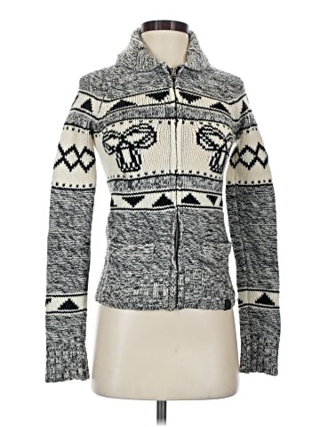 TNA Wool Cardigan (view 1)