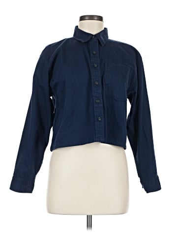 Eddie Bauer Long Sleeve Button-Down Shirt (view 1)
