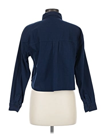 Eddie Bauer Long Sleeve Button-Down Shirt (view 2)
