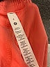 Lululemon Athletica Solid Pink Active Skort Size 8 - photo 3