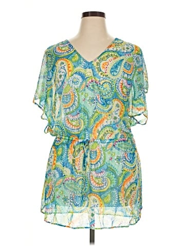 Lauren by Ralph Lauren Swimsuit Cover Up (view 1)
