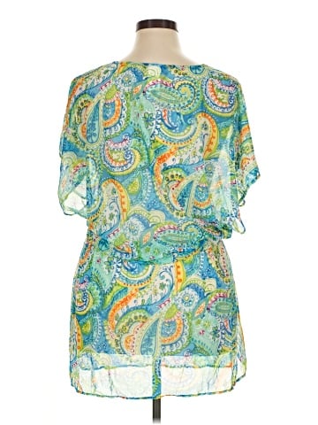 Lauren by Ralph Lauren Swimsuit Cover Up (view 2)