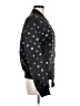 Express Stars Black Jacket Size M - photo 4