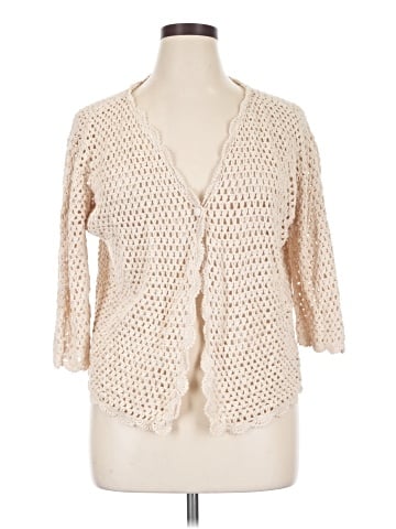 Norm Thompson Cardigan (view 1)