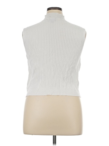 Worthington Sleeveless T-Shirt (view 2)