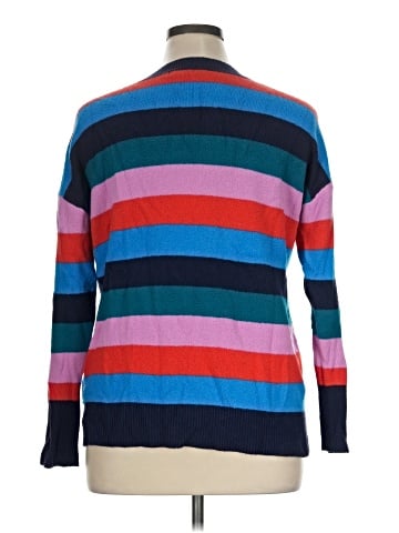 Halogen Pullover Sweater (view 2)