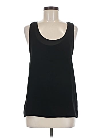 Red Haute Sleeveless Top (view 1)