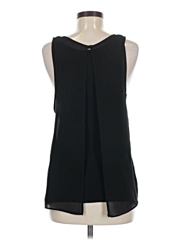 Red Haute Sleeveless Top (view 2)