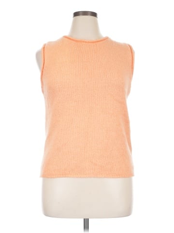 Carolyn Taylor Sweater Vest (view 1)