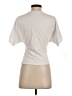 Dynamite Ivory Short Sleeve Top Size S - photo 1