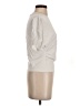 Dynamite Ivory Short Sleeve Top Size S - photo 5