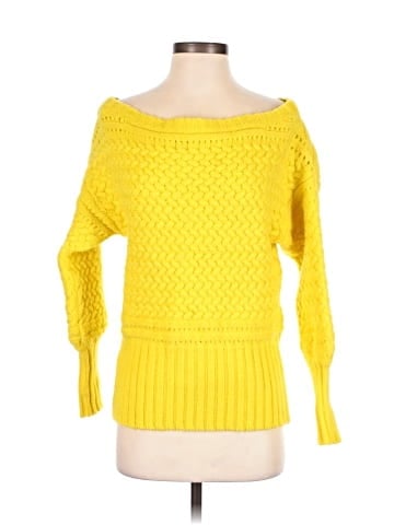 Tanya Taylor Wool Pullover Sweater (view 1)