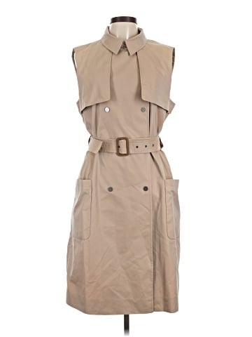 BCBGMAXAZRIA Trenchcoat (view 1)