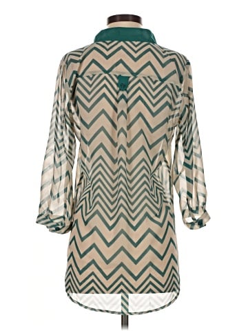 Takara 3/4 Sleeve Blouse (view 2)