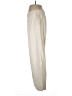 J.Crew Solid Ivory Casual Pants Size L (tall) - photo 5