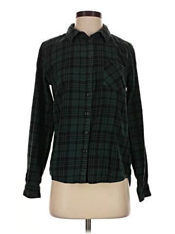 G.H. Bass & Co. Long Sleeve Button-Down Shirt (view 1)