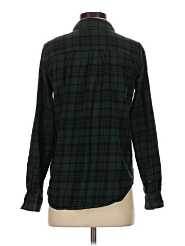 G.H. Bass & Co. Long Sleeve Button-Down Shirt (view 2)