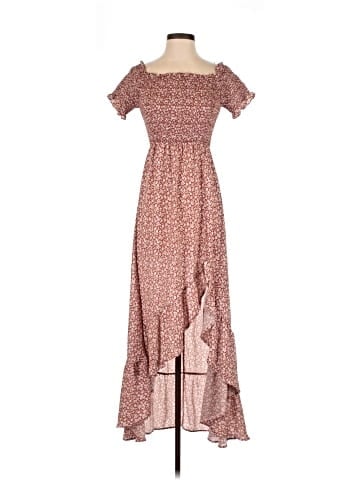 Mi ami Casual Dress (view 1)