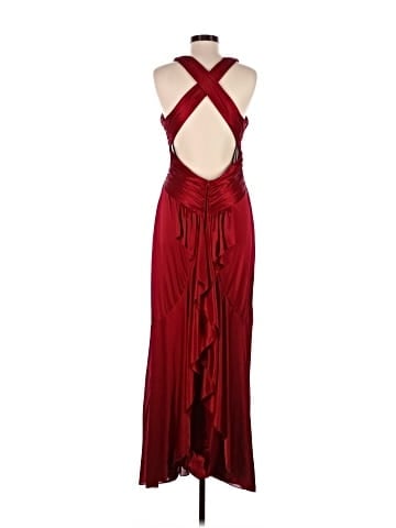 Masquerade Cocktail Dress (view 2)