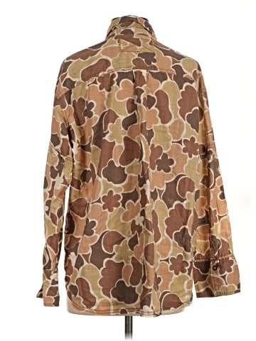 We the Free Long Sleeve Button-Down Shirt (view 2)