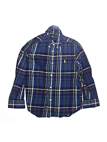 Ralph Lauren Long Sleeve Polo (view 1)