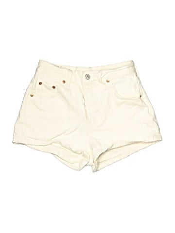 Levi's Khaki Shorts (view 1)