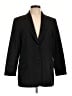 Pendleton 100% Wool Black Blazer Size 12 - photo 1