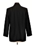 Pendleton 100% Wool Black Blazer Size 12 - photo 2