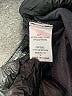 The native one Metallic Black Casual Pants Size L - photo 8