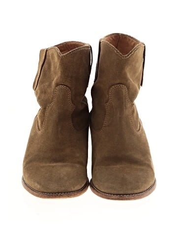 Étoile Isabel Marant Ankle Boots (view 2)