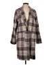 Petal and Pup 100% Polyester Plaid Brown Coat Size S - photo 1