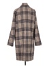 Petal and Pup 100% Polyester Plaid Brown Coat Size S - photo 2