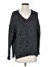 Vince. Gray Wool Pullover Sweater Size S - photo 1