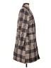 Petal and Pup 100% Polyester Plaid Brown Coat Size S - photo 4