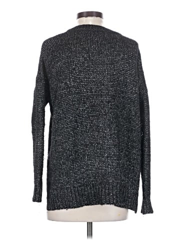 Vince. Wool Pullover Sweater (view 2)