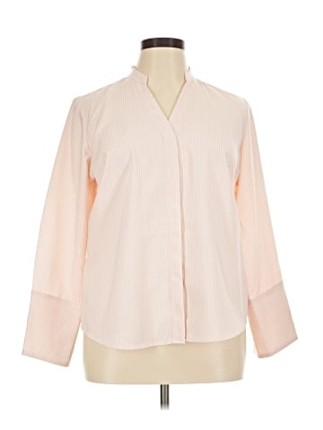 Elizabeth & Clarke 3/4 Sleeve Blouse (view 1)