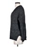 Vince. Gray Wool Pullover Sweater Size S - photo 5