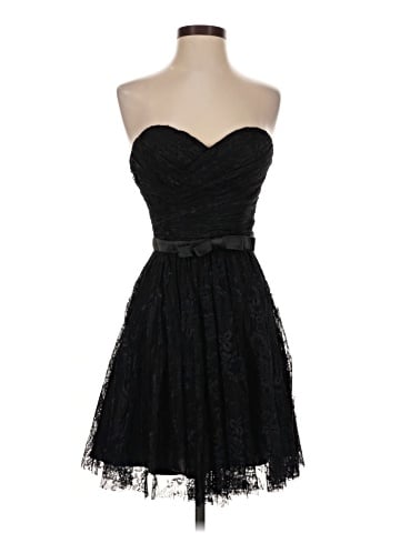 La Femme Cocktail Dress (view 1)