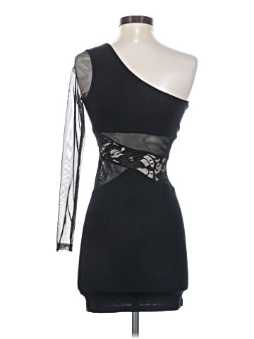 Donna Mizani Cocktail Dress (view 2)