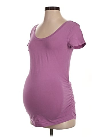 Old Navy - Maternity Short Sleeve T-Shirt (view 1)