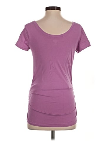 Old Navy - Maternity Short Sleeve T-Shirt (view 2)