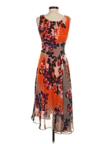 Evan Picone Cocktail Dress (view 2)
