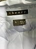Theory Blue Long Sleeve Button-Down Shirt Size L - photo 7