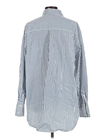 Gap Long Sleeve Button-Down Shirt (view 2)