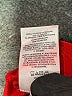Express Red Formal Skirt Size L - photo 5