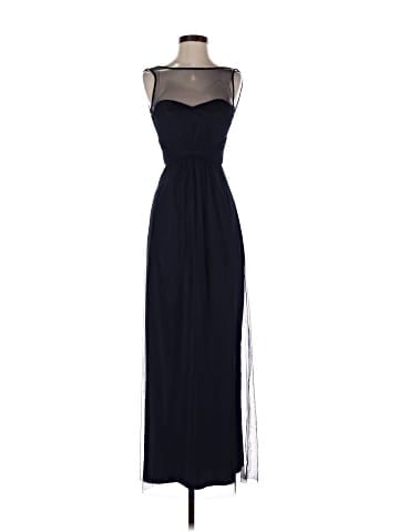 Amsale Cocktail Dress (view 1)