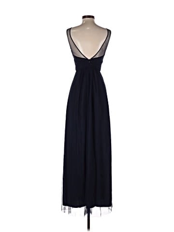 Amsale Cocktail Dress (view 2)