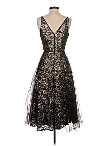 Dress the Population Cocktail Dress (view 2)