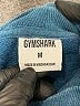 Gymshark Teal Sweatshirt Size M - photo 7